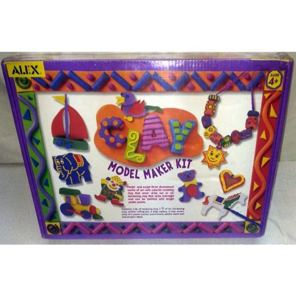 Model Maker Kit by Alex Toys